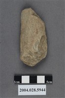 藏品(花蓮支亞干遺址石鎚)的圖片