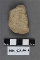 藏品(花蓮支亞干遺址石鎚)的圖片