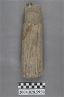 藏品(臺東卑南遺址石杵)的圖片