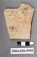 藏品(花蓮支亞干遺址石鋸)的圖片