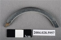 藏品(花蓮港口遺址石環)的圖片