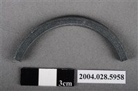 藏品(花蓮港口遺址石環)的圖片