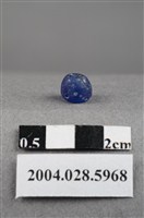 藏品(花蓮港口遺址玻璃珠)的圖片