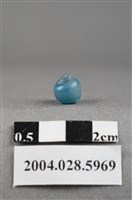 藏品(花蓮港口遺址玻璃珠)的圖片