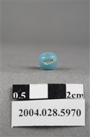 藏品(花蓮港口遺址玻璃珠)的圖片