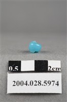 藏品(花蓮港口遺址玻璃珠)的圖片