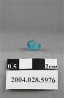 藏品(花蓮港口遺址玻璃珠)的圖片