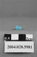 藏品(花蓮港口遺址玻璃珠)的圖片