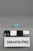 藏品(花蓮港口遺址玻璃珠)的圖片