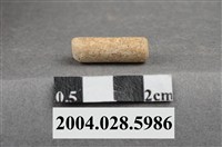 藏品(花蓮港口遺址貝管珠)的圖片