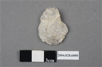 藏品(花蓮支亞干遺址水晶石片)的圖片