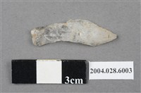 藏品(花蓮支亞干遺址水晶石核)的圖片