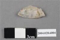 藏品(花蓮支亞干遺址小石片器)的圖片