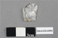 藏品(花蓮支亞干遺址小石片器)的圖片