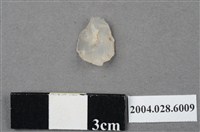 藏品(花蓮支亞干遺址石英殘片)的圖片