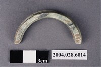 藏品(花蓮支亞干址玉環)的圖片