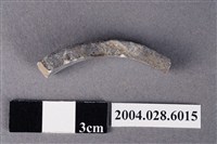 藏品(花蓮支亞干遺址玉環)的圖片