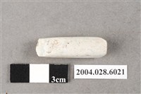 藏品(臺東猴子山遺址磨製石鑿)的圖片