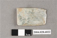 藏品(花蓮支亞干遺址玉錛)的圖片