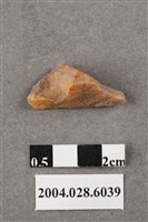 藏品(花蓮港口遺址小石片器)的圖片