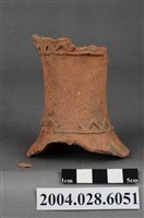 藏品(花蓮港口遺址陶瓶瓶頸)的圖片