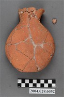 藏品(花蓮港口遺址扁壺)的圖片