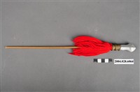 藏品(木製長槍)的圖片