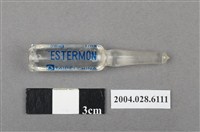 藏品(TESTERMON注射液)的圖片