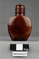 藏品(藥瓶)的圖片