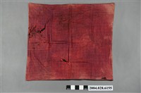 藏品(木製相機遮光布)的圖片