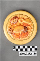 藏品(福特汽車公司發行什錦披薩造型贈品)的圖片