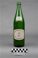 藏品(黑松股份有限公司發行黑松汽水玻璃瓶)的圖片
