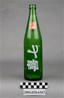 藏品(七喜汽水溜肩玻璃瓶)的圖片