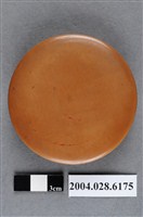 藏品(塑膠化妝粉盒)的圖片