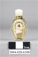 藏品(玻璃藥油瓶)的圖片