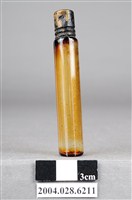 藏品(玻璃藥瓶)的圖片