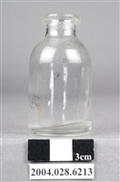 藏品(玻璃藥瓶)的圖片