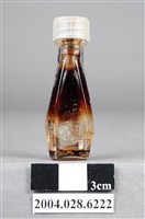 藏品(牛標玻璃藥瓶)的圖片