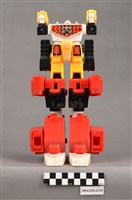 藏品(玩具機器人)的圖片