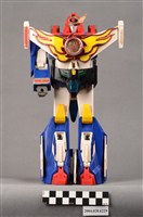藏品(「SONOKONG TOY」火鳥勇太郎機器人)的圖片