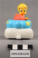 藏品(華納兄弟崔弟玩具)的圖片