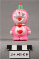 藏品(粉色小叮噹玩具)的圖片