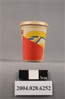 藏品(可樂杯玩具)的圖片