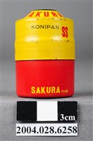 藏品(SAKURA KONIPAN SS底片鐵盒)的圖片