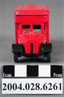 藏品(可口可樂玩具車)的圖片