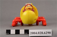 藏品(麥當勞大鳥姊姊直昇機玩具)的圖片