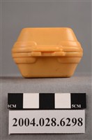 藏品(麥當勞漢堡人玩具)的圖片
