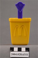 藏品(麥當勞奶昔大哥製冰棒盒)的圖片