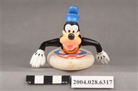 藏品(麥當勞高飛滑水玩具)的圖片