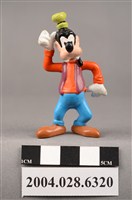 藏品(麥當勞高飛玩具)的圖片